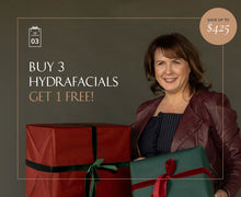 Load image into Gallery viewer, Day 5: Hydrafacial Platinum Plus - Buy 3 Get 1 Free