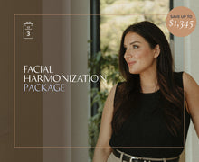 Load image into Gallery viewer, Day 8: Facial Harmonization (6 HA + 40 Units Neuromodulators)