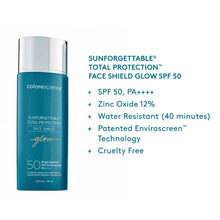 Load image into Gallery viewer, Colorescience - EnviroScreen Protection Face Shield SPF50 - Glow