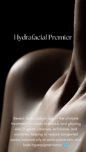 Load image into Gallery viewer, Summer 2026: Hydrafacial Premiere - Pkg of 3 + colorescience FLEX SPF 50