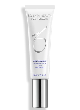 ZO Skin Health - Acne Complex – Derma Spa Shop