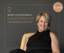 Load image into Gallery viewer, Day 3: Coolsculpting Elite Membership Deposit
