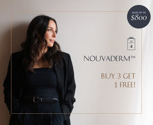 Load image into Gallery viewer, Day 9: NOUVADerm Face &amp; Neck - Buy 3 Get 1 Free
