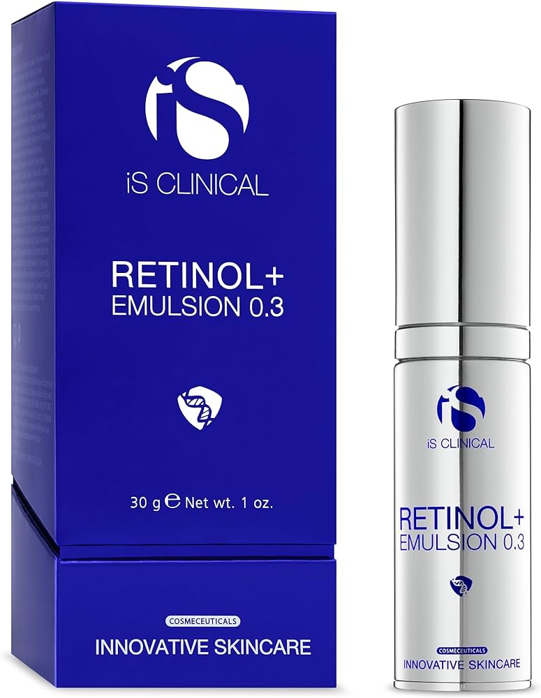 iS Clinical - Retinol + Emulsion 0.3