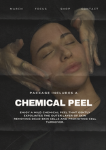 Load image into Gallery viewer, March Focus: IPL Face, Neck &amp; Neck &amp; Décoletté (3) &amp; Chemical Peel
