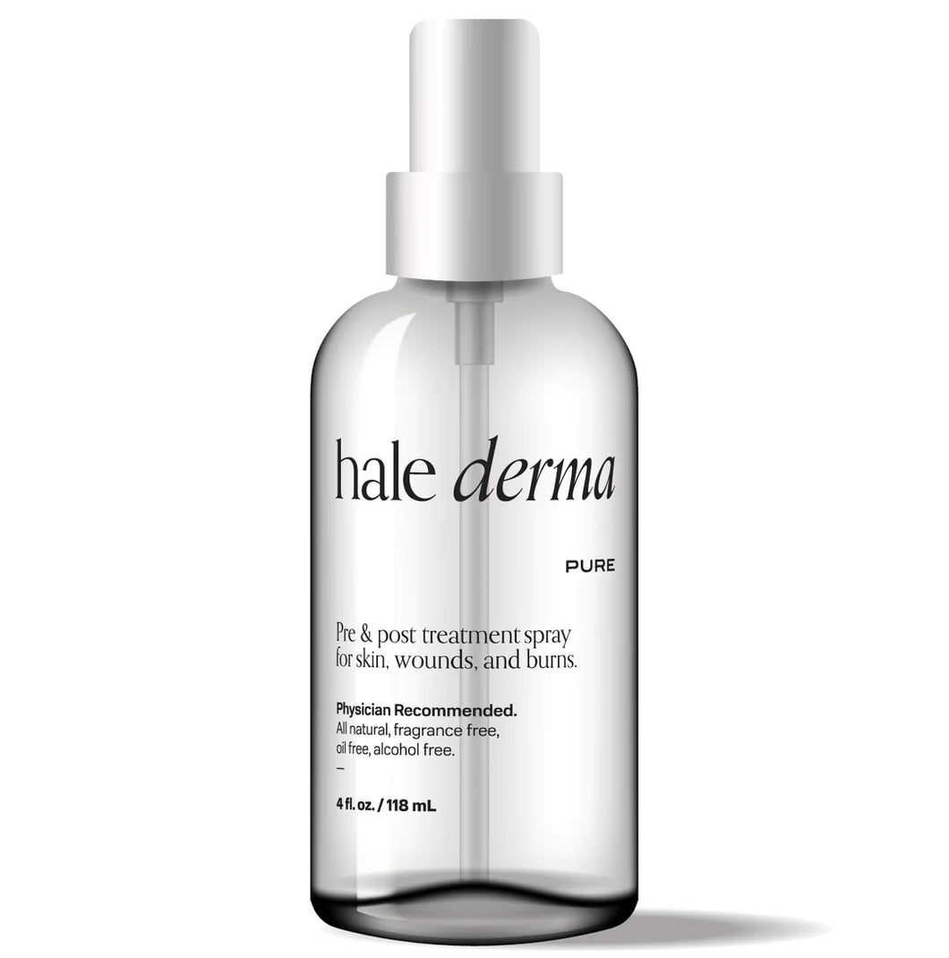 Hale Derma Pre & Post Treatment Spray