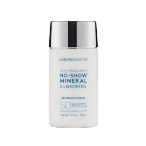 Colorescience Total Protection™ NO-SHOW™ Mineral Sunscreen SPF 50 - 50ml