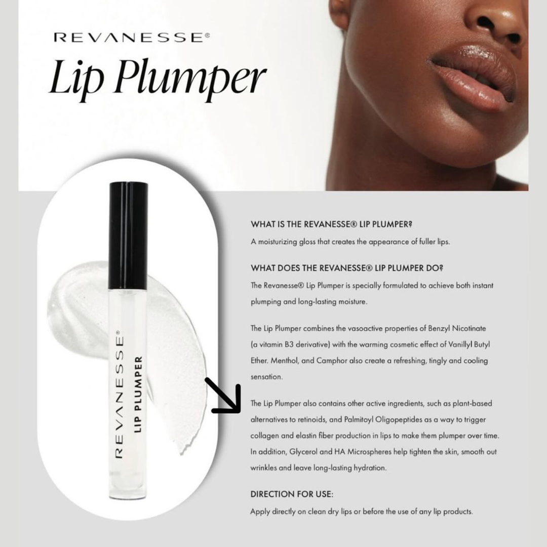 Revanesse Lip Plumper - Derma Spa Shop