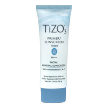 Load image into Gallery viewer, TiZO 3 Primer Sunscreen - Tinted SPF 40
