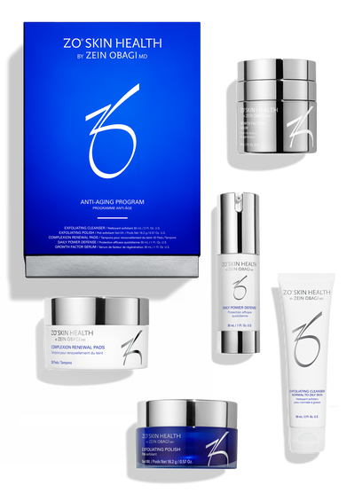 ZO Skin Health - Anti-Aging Program