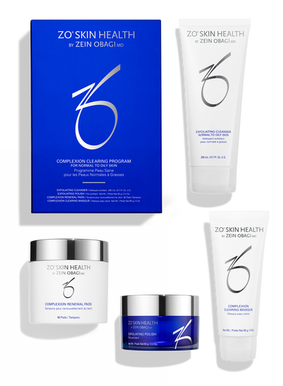 ZO Skin Health - Complexion Clearing Program