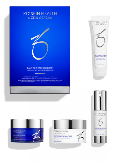 ZO Skin Health - Daily Skincare Program