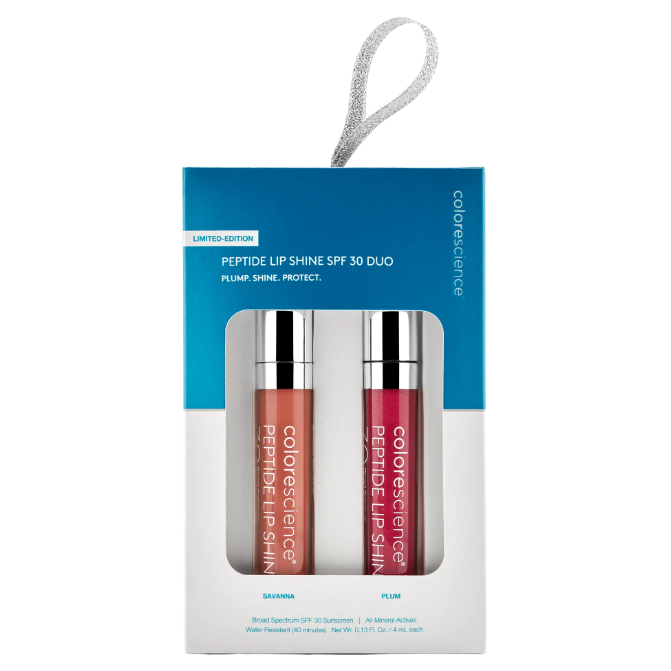 Colorescience - Holiday Lip Shine Duo