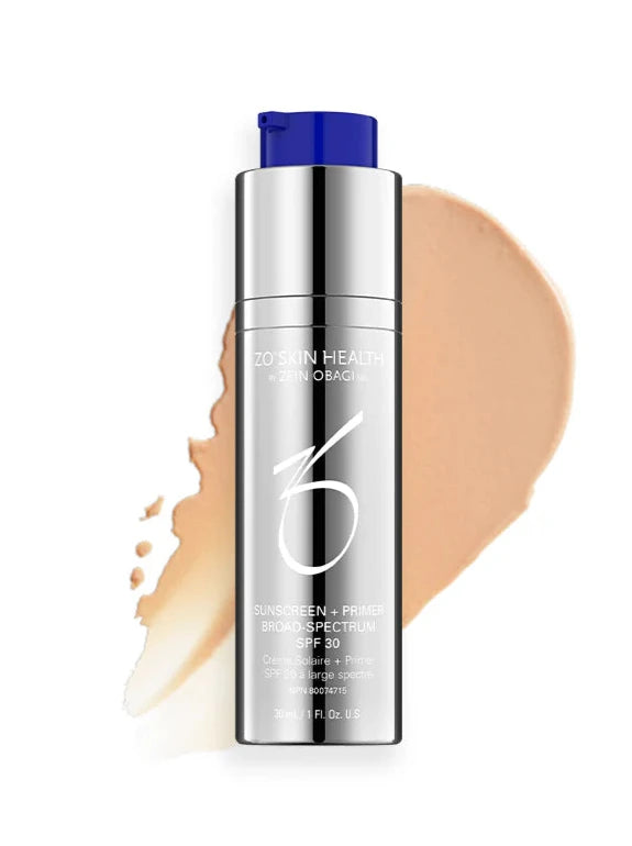 ZO Skin Health - Sunscreen + Primer SPF 30 – Derma Spa Shop ZO Skin Health - Sunscreen + Primer SPF 30 – Derma Spa Shop