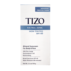 Tizo Ultra Zinc - Non-Tinted SPF 40