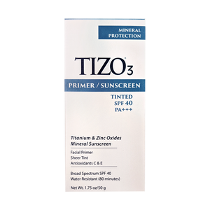 Tizo 3 Primer Sunscreen- Tinted SPF 40