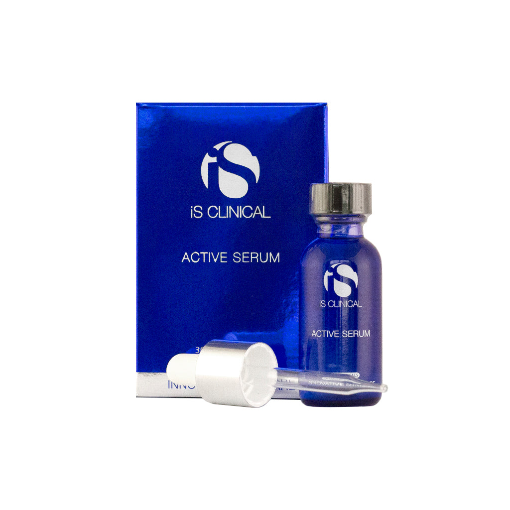 iS Clinical - Active Serum